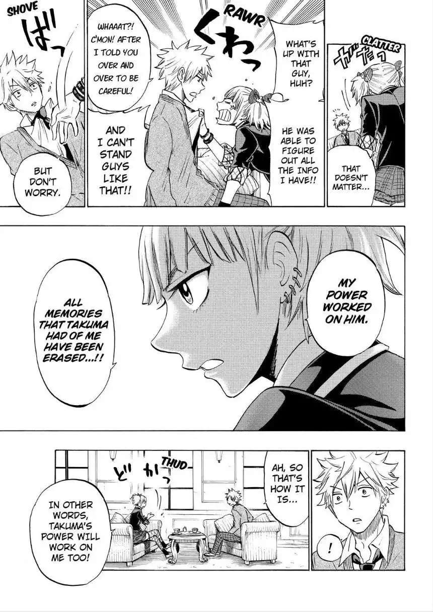 Yamada-kun to 7-nin no Majo Chapter 127 3